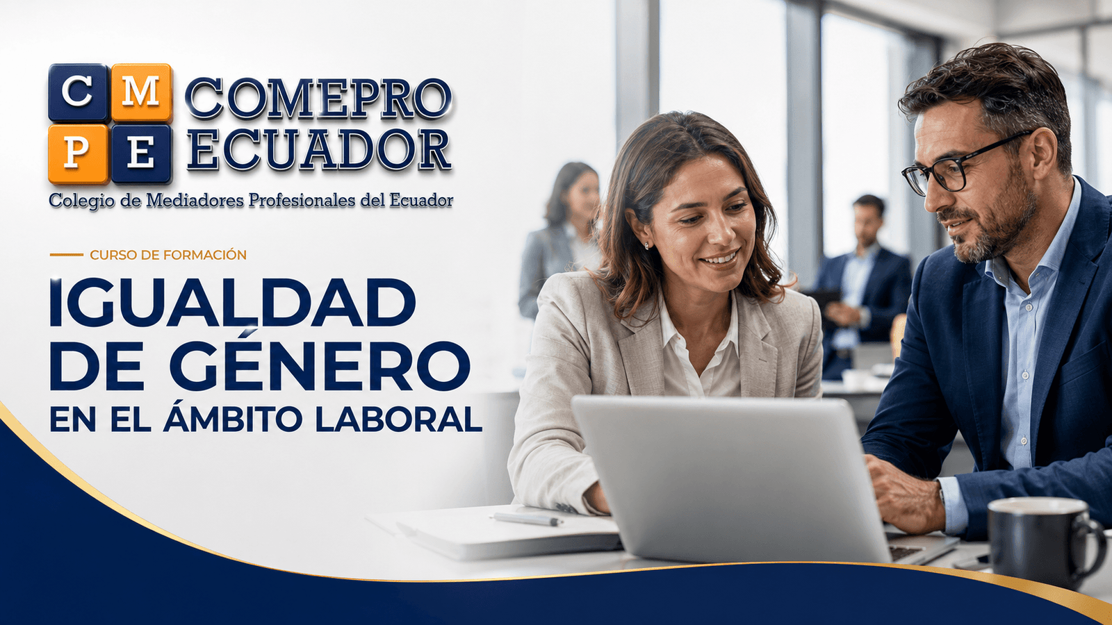 CURSO 2: IGUALDAD DE GÉNERO EN EL ÁMBITO LABORAL