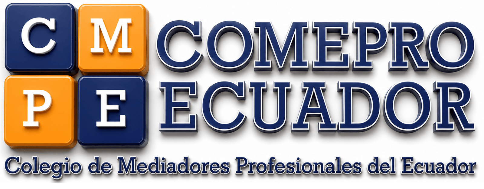 Colegio de Mediadores Profesionales del Ecuador COMEPRO ECUADOR